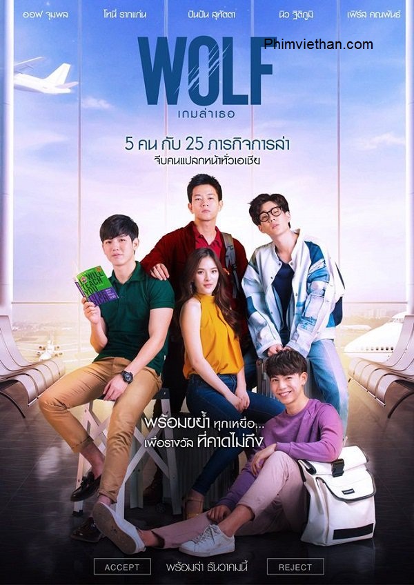 Phim săn đuổi tình yêu Thái Lan
