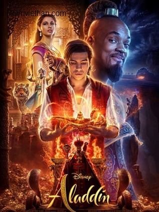 Aladin Và Cây Đèn Thần Phần 2